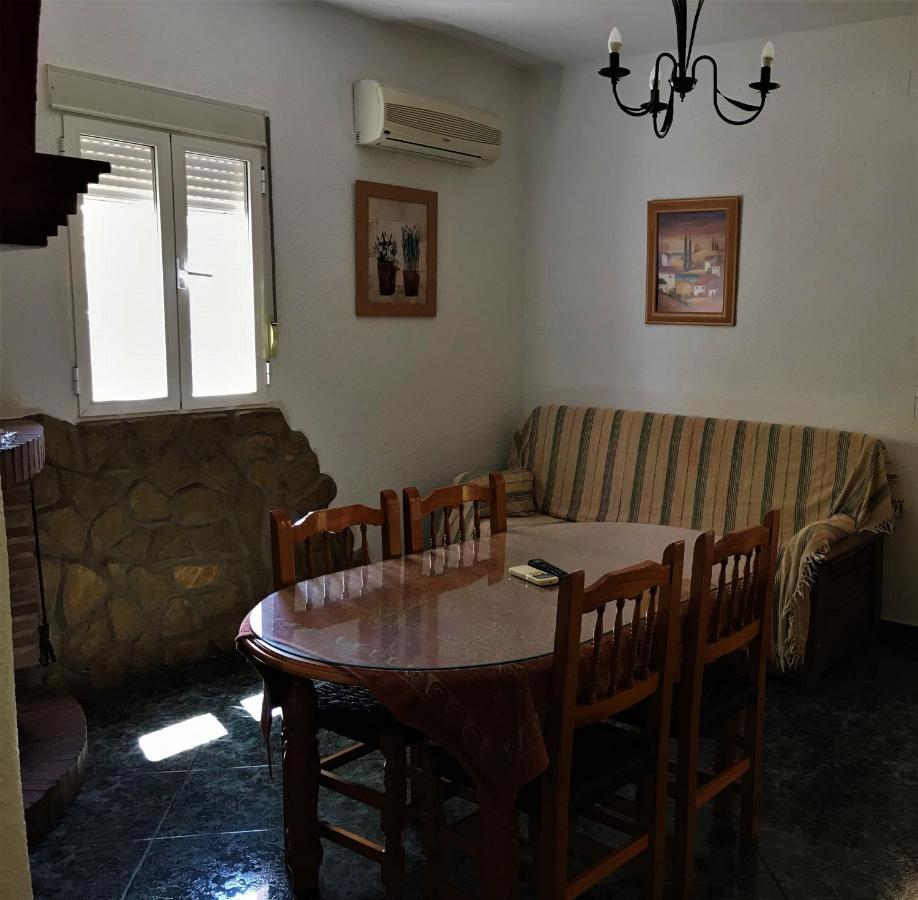 Alojamientos Loma De Mariangela โกโตริโอส ภายนอก รูปภาพ