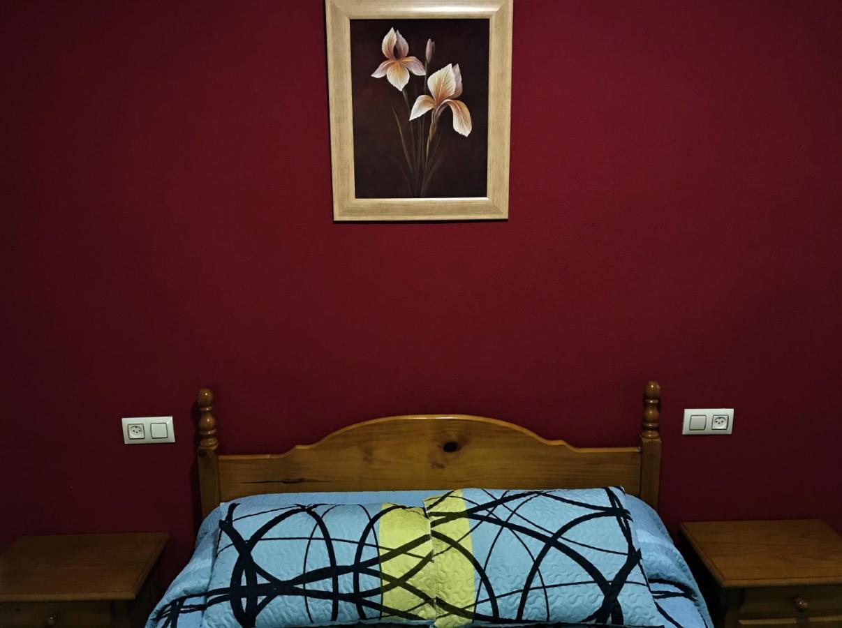 Alojamientos Loma De Mariangela โกโตริโอส ภายนอก รูปภาพ