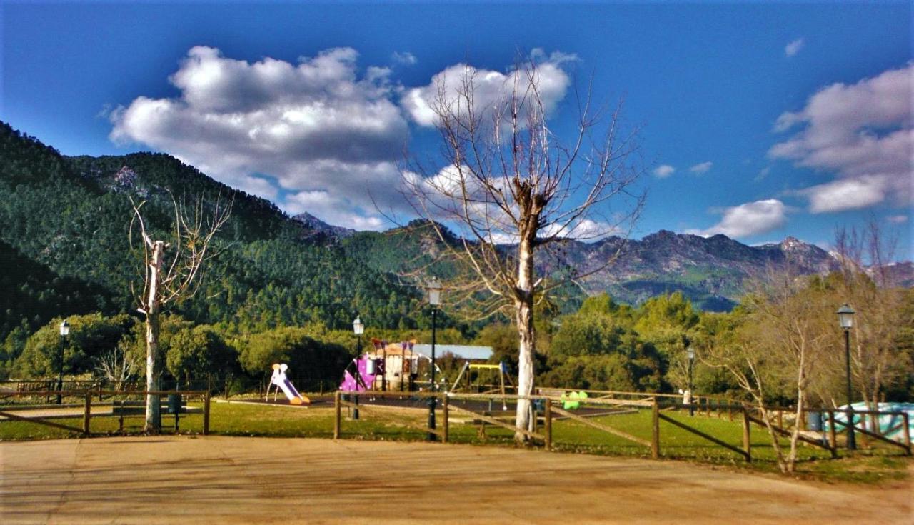 Alojamientos Loma De Mariangela โกโตริโอส ภายนอก รูปภาพ