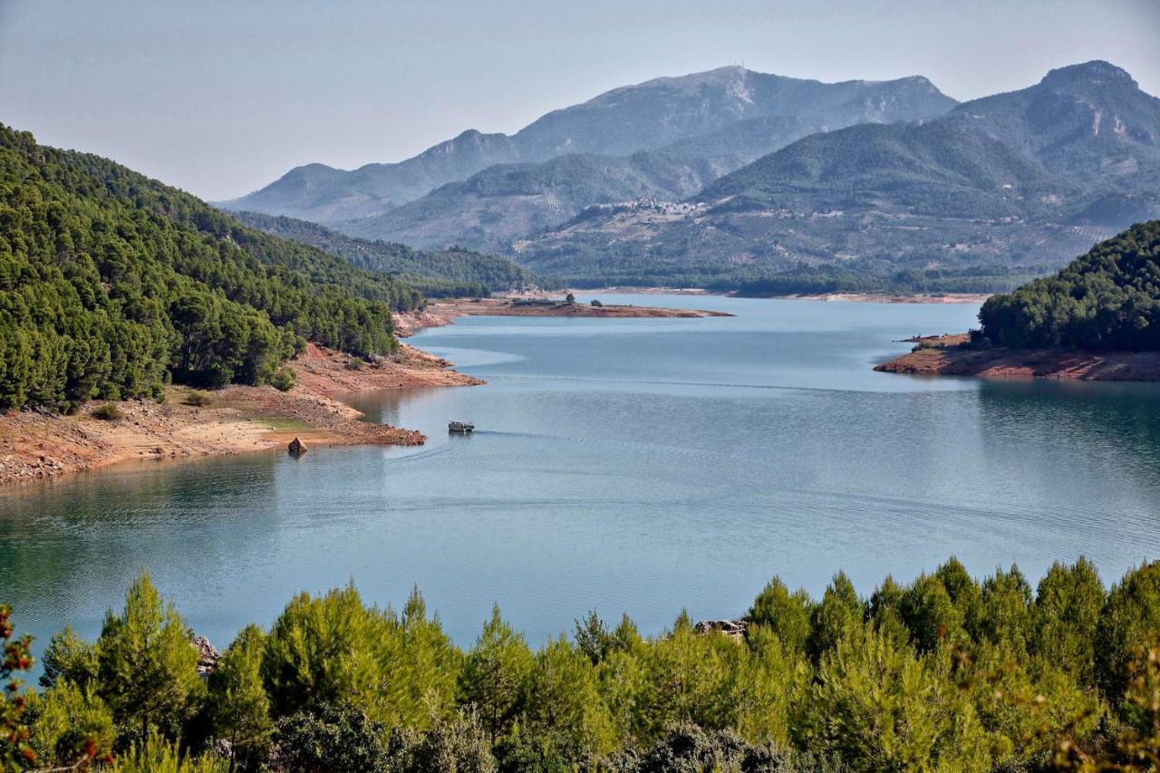 Alojamientos Loma De Mariangela โกโตริโอส ภายนอก รูปภาพ
