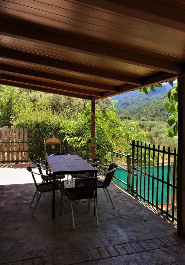 Alojamientos Loma De Mariangela โกโตริโอส ภายนอก รูปภาพ