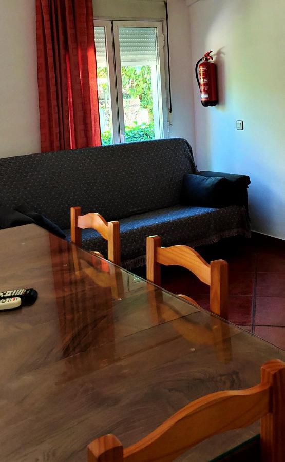 Alojamientos Loma De Mariangela โกโตริโอส ภายนอก รูปภาพ