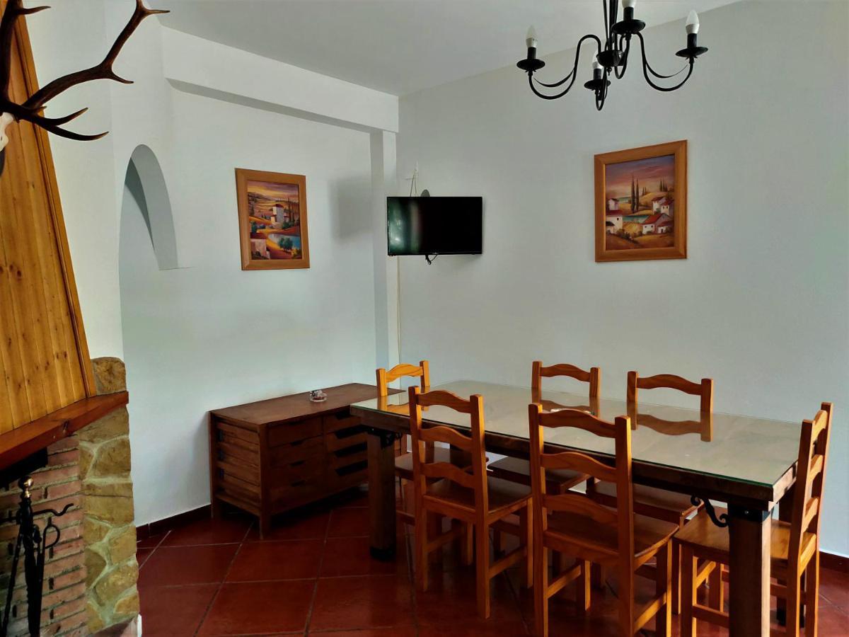 Alojamientos Loma De Mariangela โกโตริโอส ภายนอก รูปภาพ