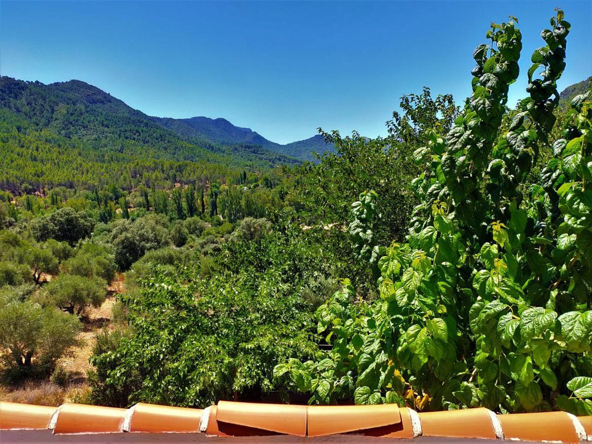 Alojamientos Loma De Mariangela โกโตริโอส ภายนอก รูปภาพ
