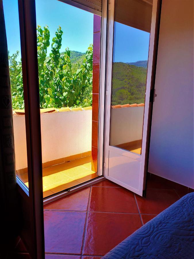 Alojamientos Loma De Mariangela โกโตริโอส ภายนอก รูปภาพ